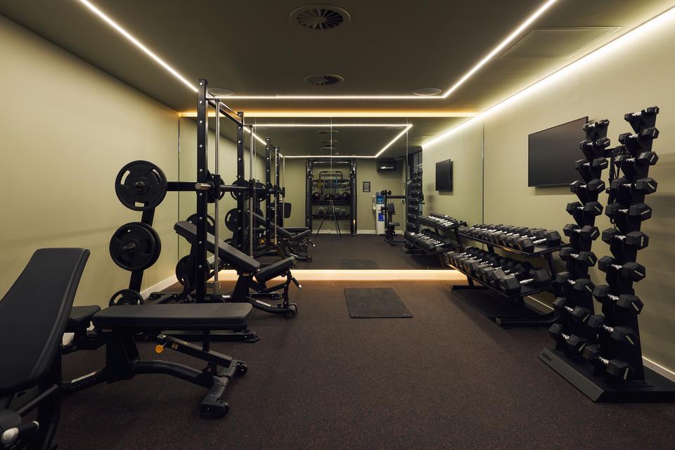 Fitness Studio 