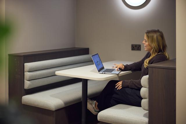 South Central Floor 2