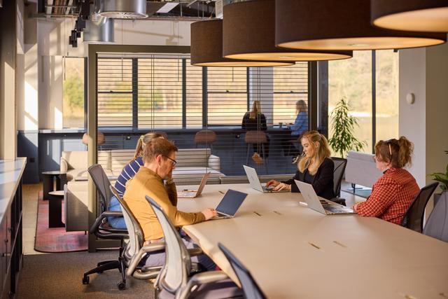 Bruntwood SciTech workspace