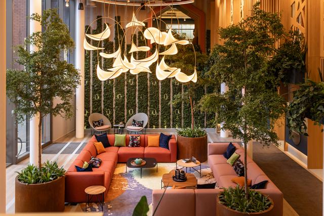 West Village interior