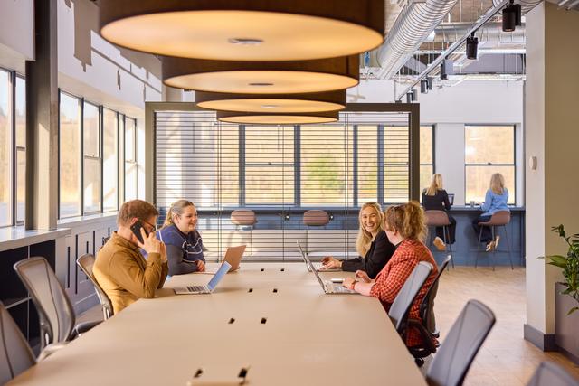 Alderley Park Office Space