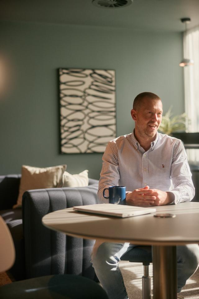 Office space at Landmark House