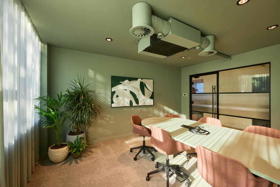 Meeting room at Landmark