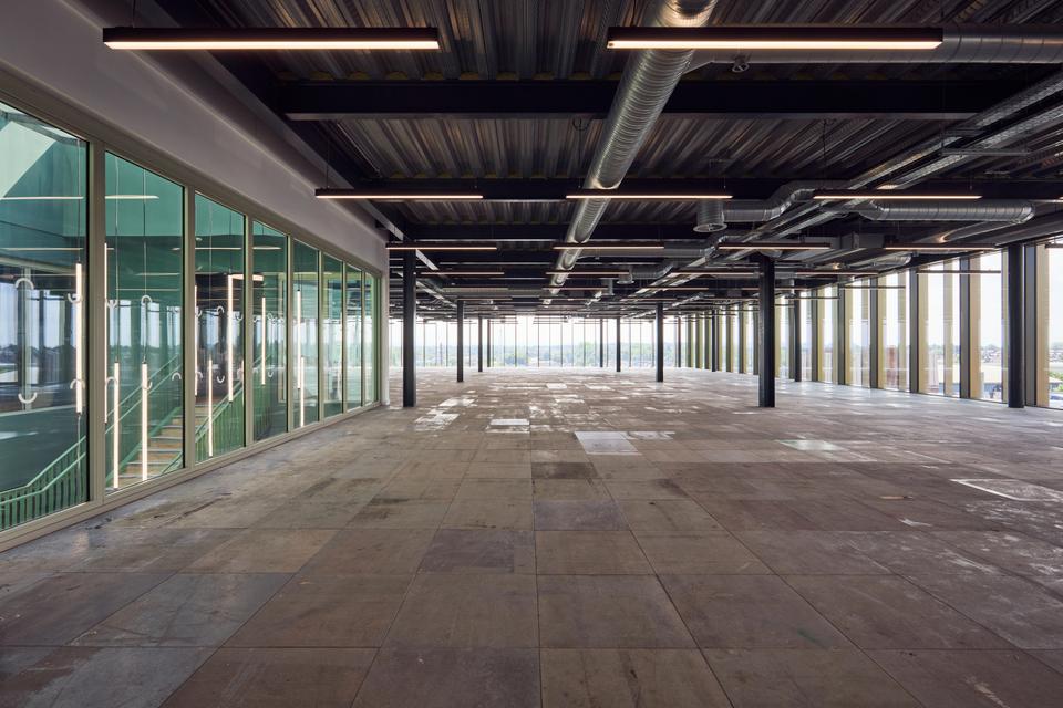 Office space at Foundation