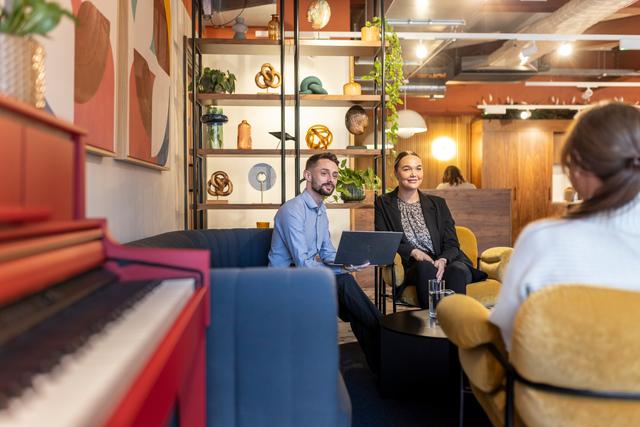 Serviced Office Space in Liverpool