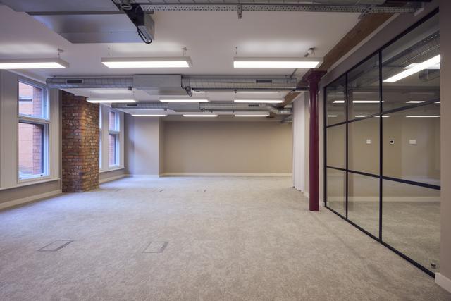 South Central Office Space