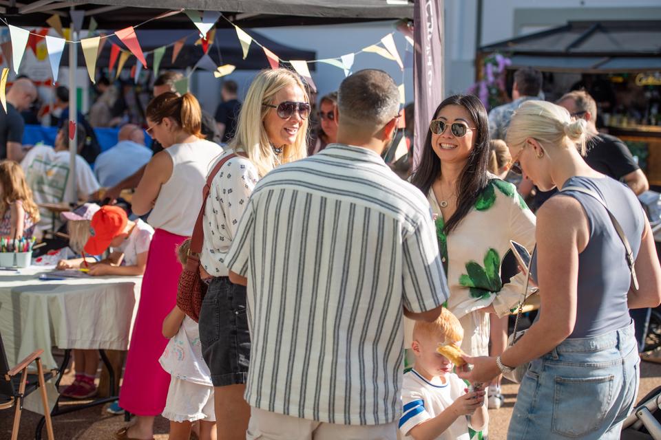 Stretford Town Centre To Host Summer ‘Street Warming’ Party On King Street