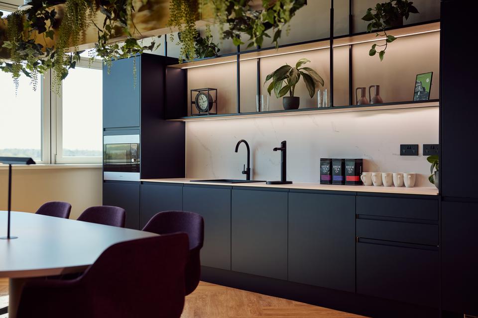 Station House Spaces