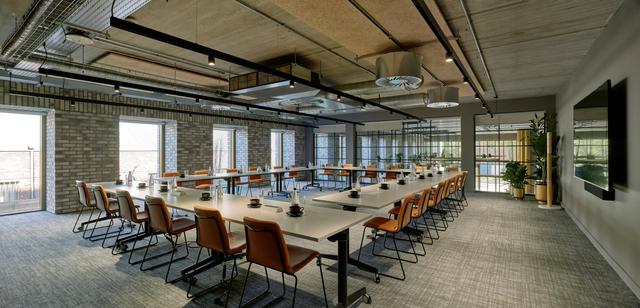 Circle Square event space