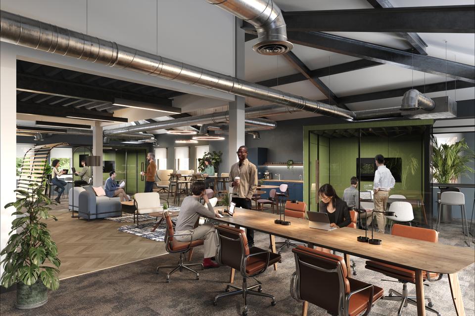 Halyard Court CGI