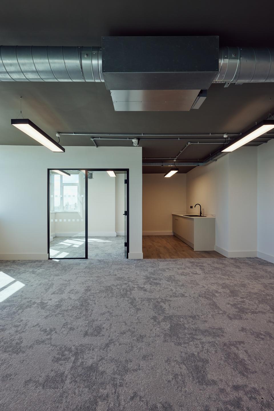 Office space at Station House
