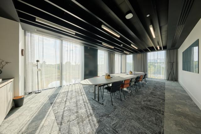 Meeting room at BHIC