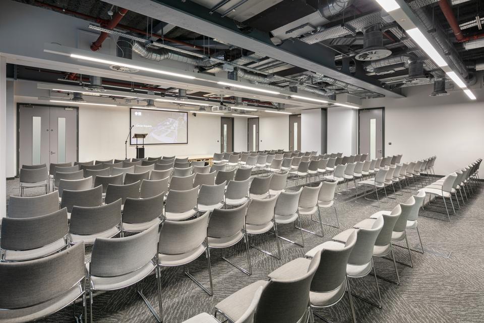Circle Square event space