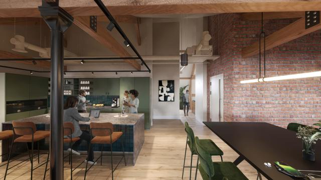 Create an office tailored to your business needs