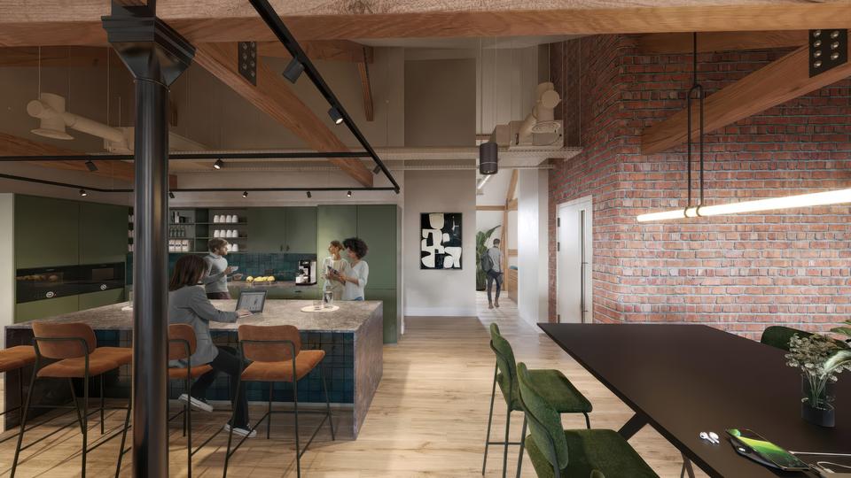 Create an office tailored to your business needs 