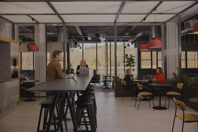 6 months free workspace