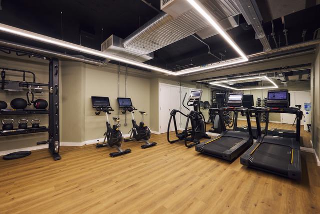 Cornerblock fitness studio