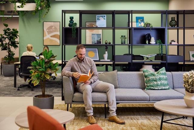 Fully Furnished Suites 1