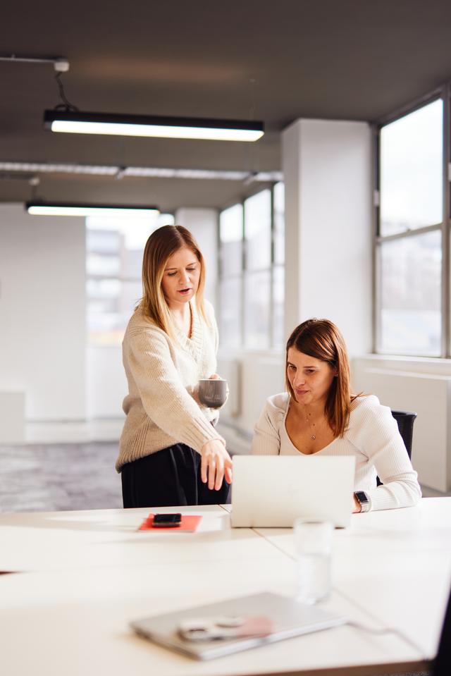 Office space in Old Trafford