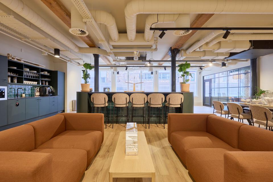 Example office suite