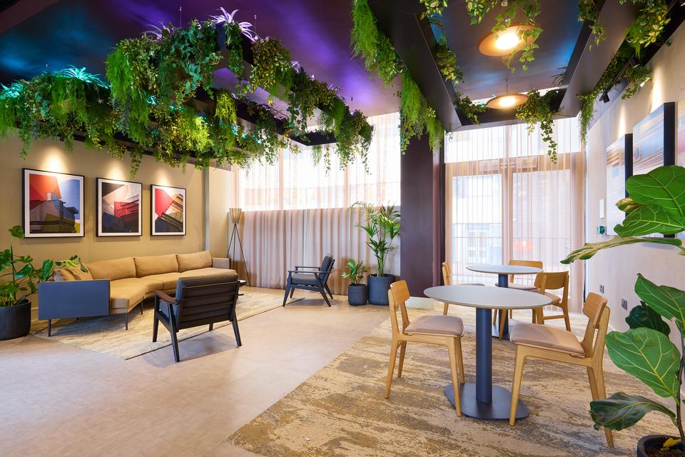 Breakout Space