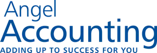 angel accounting logo