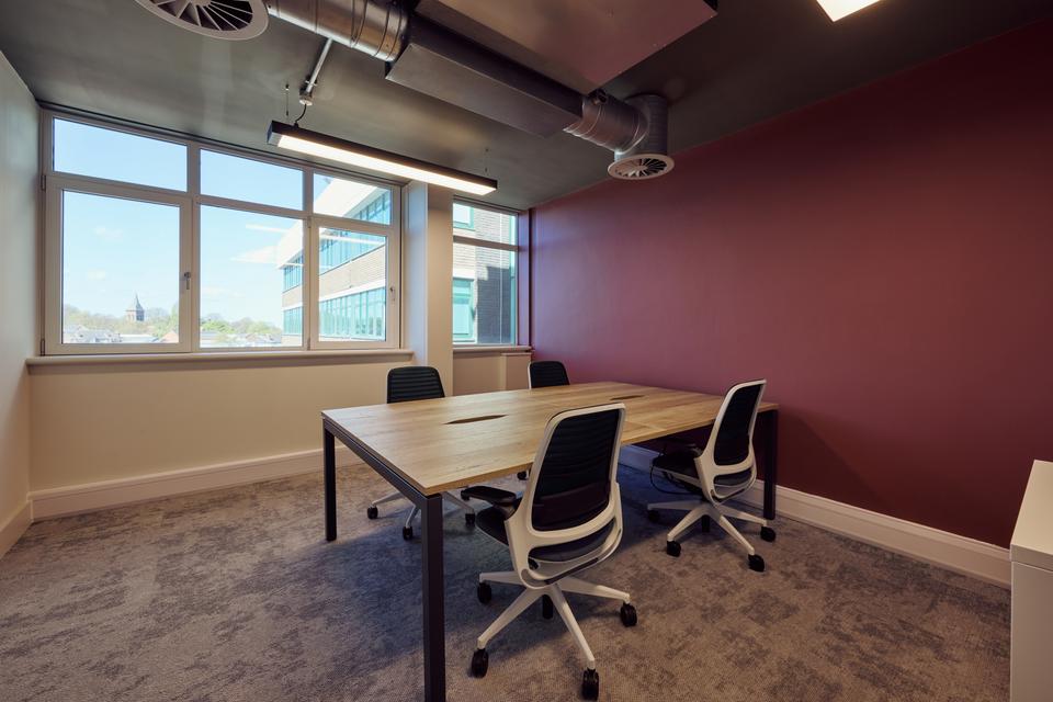 Station House Serviced Space