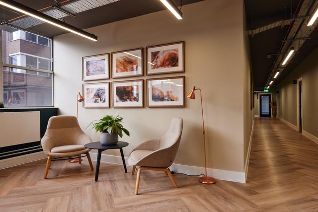 Trafford House coworking