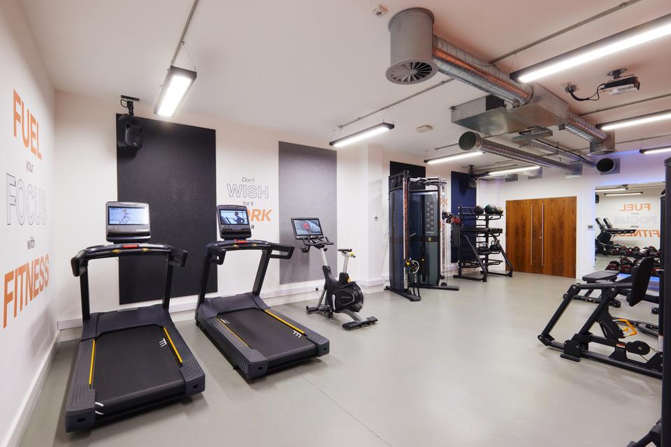 Trafford House Gym