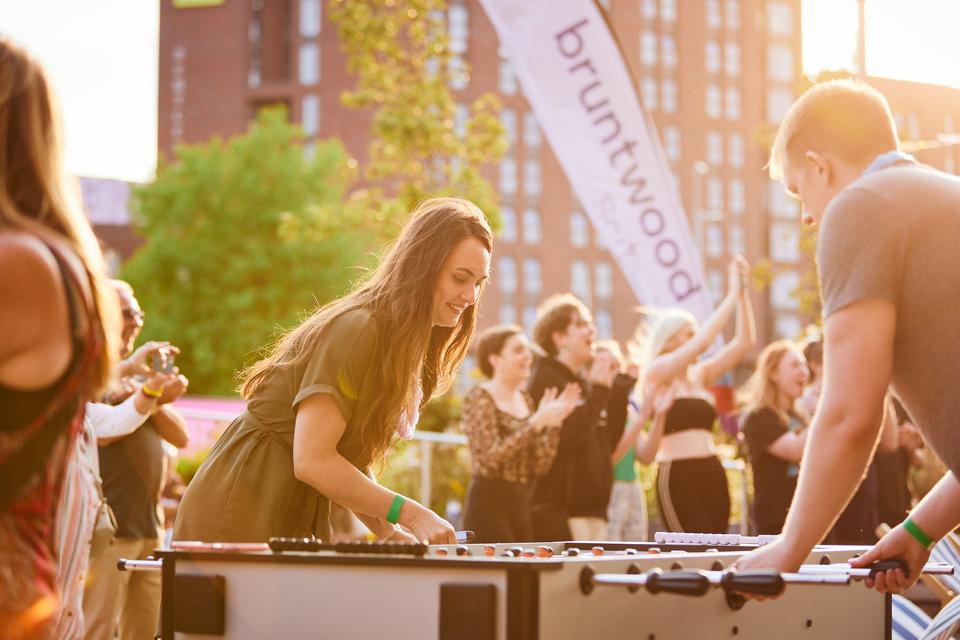 bruntwood summer social 
