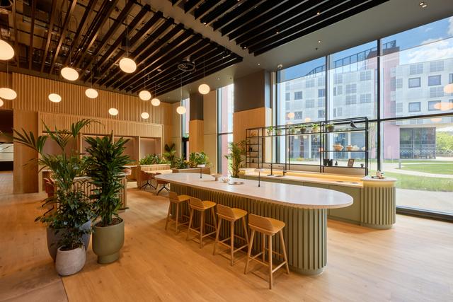 Managed Office space Bruntwood SciTech