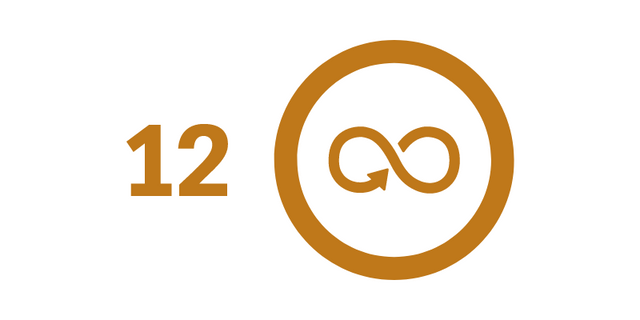 Goal 12: Responsible consumption and production