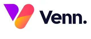 Venn digital logo