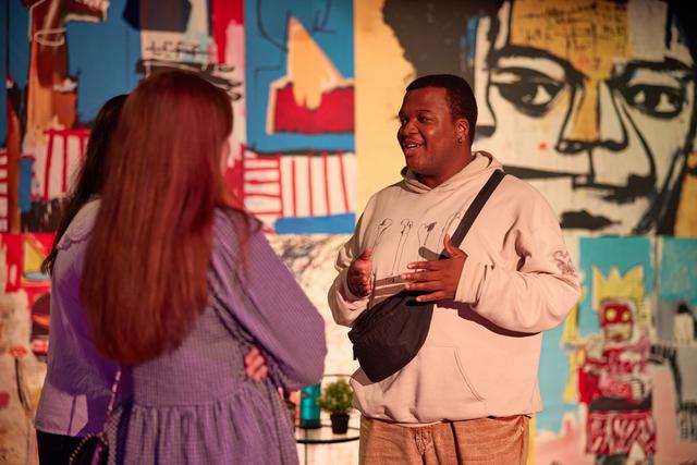 Bruntwood Prize event