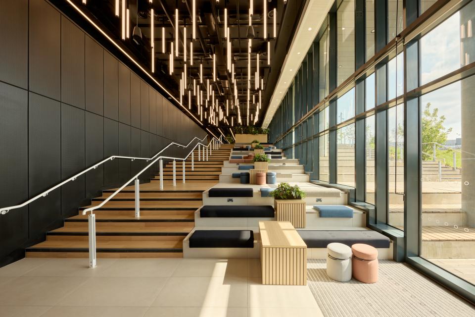 Event space