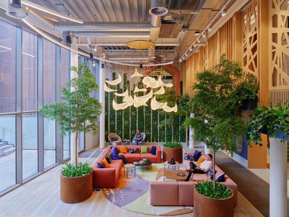 West Village Bruntwood SciTech