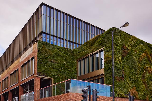 Bruntwood remains resilient following transformative year for the business and its joint ventures