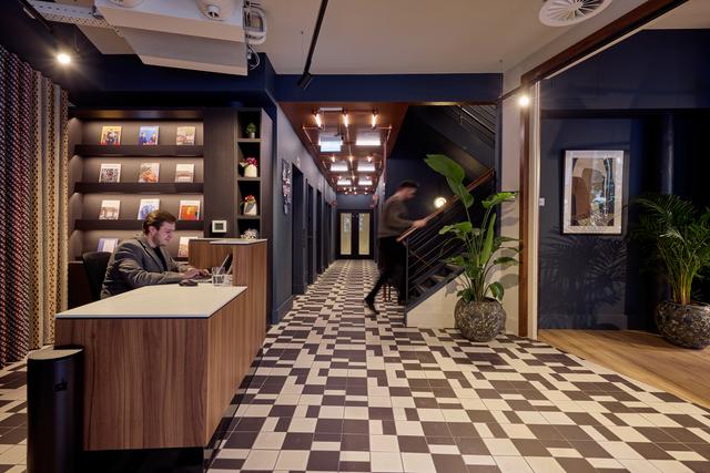 117 Portland Street New Reception