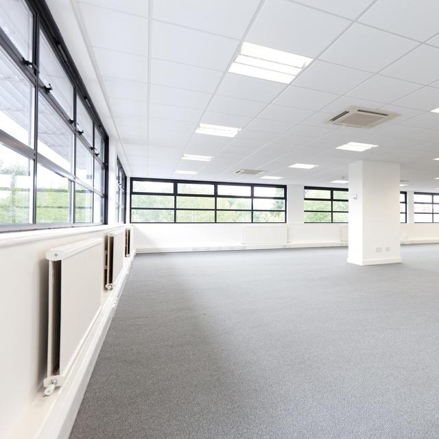 Office space at Caledonian House