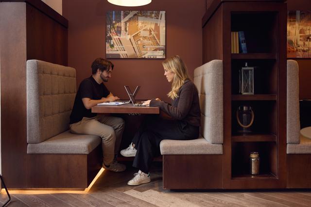 South Central Reception