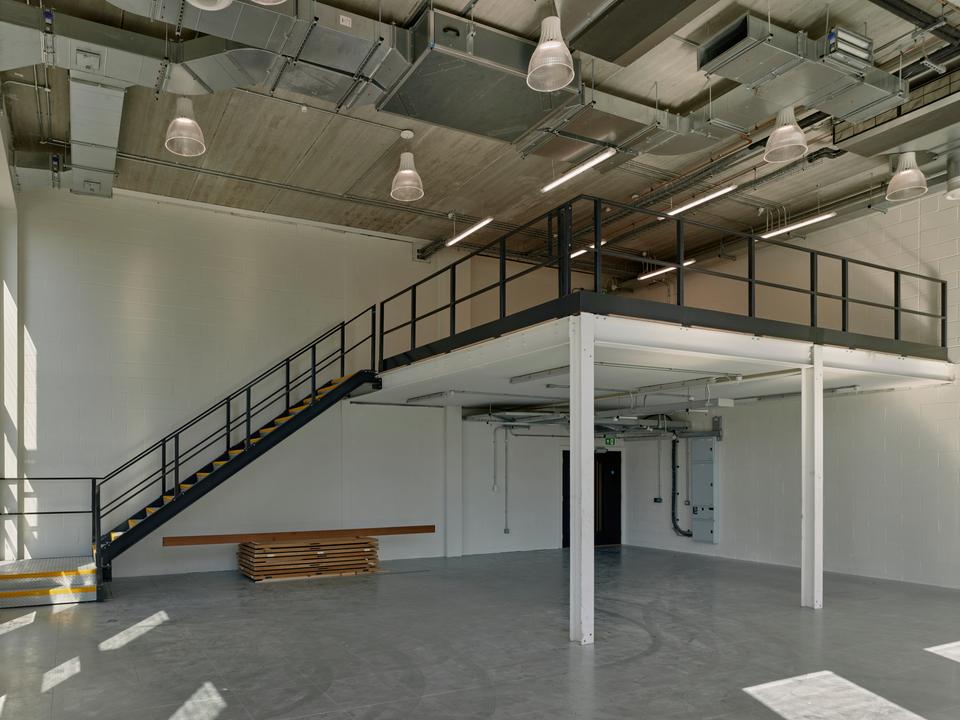 Makerspace and workshops
