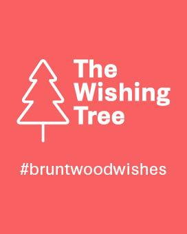 Wishing tree logo