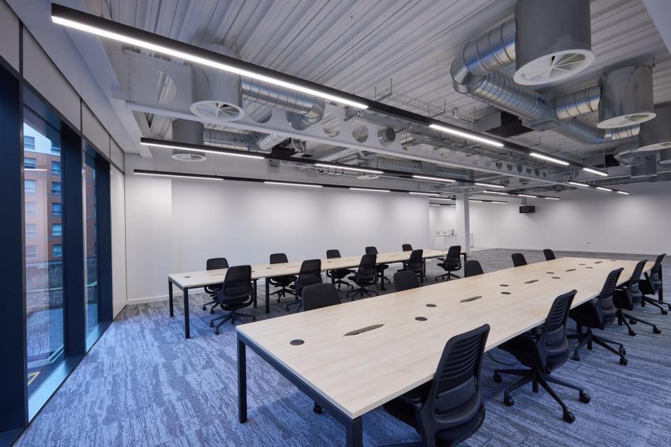 Office space at Citylabs 4.0