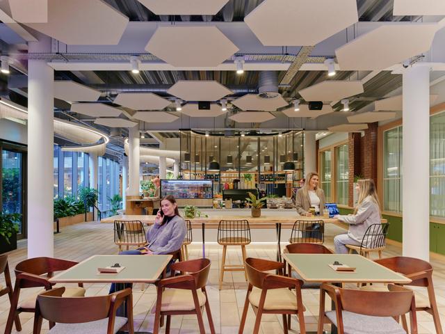 Amenity West Village