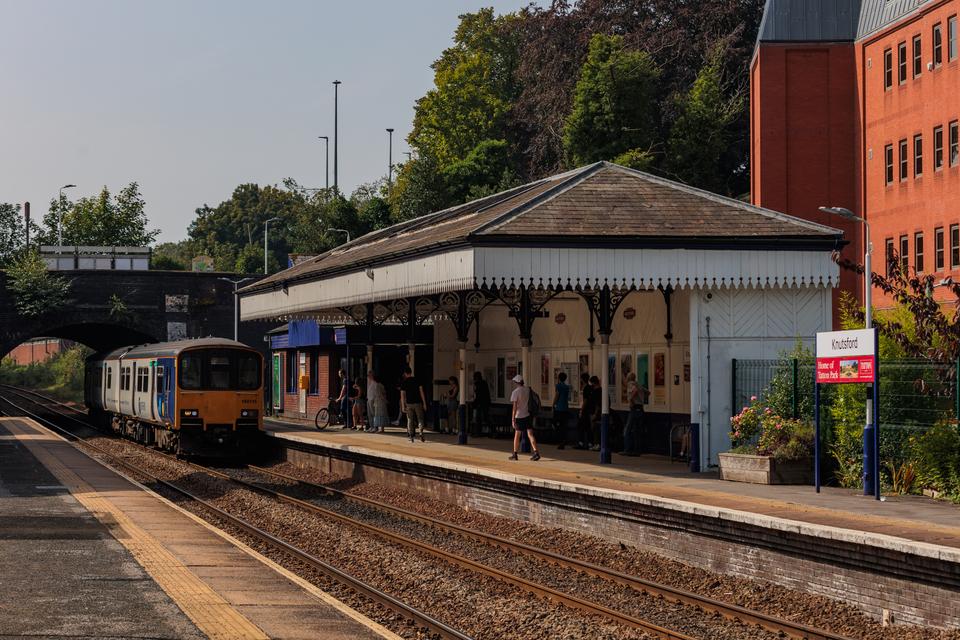 Knutsford Workspace