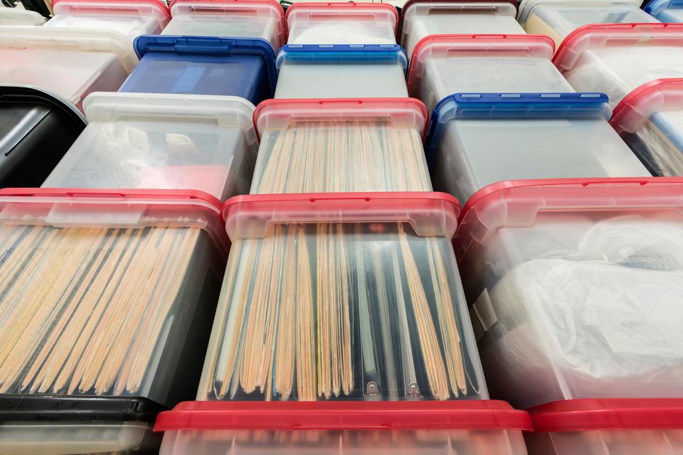 Storage solutions for any requirement
