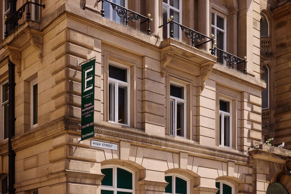 Exchange Court