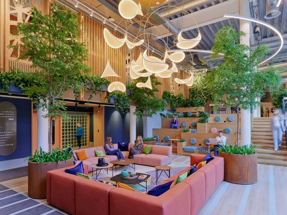 coworking Leeds