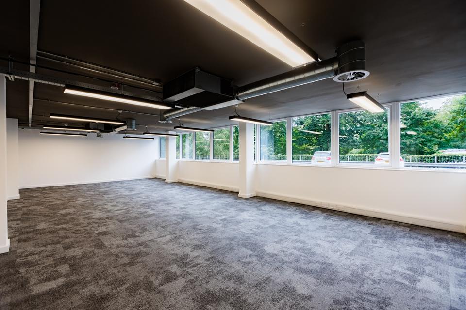 Spaces at Marsland 