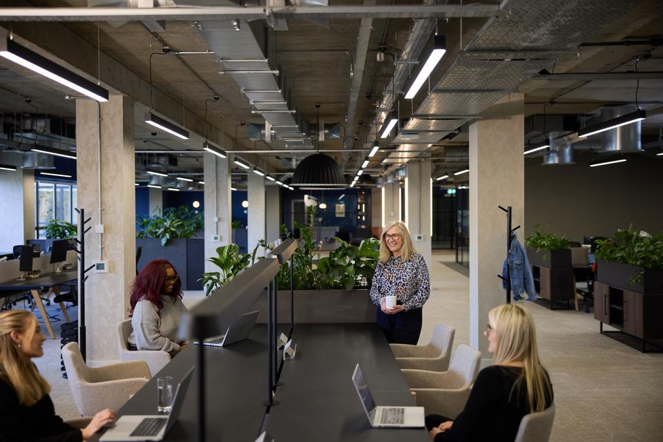 Alderley Park Office Space
